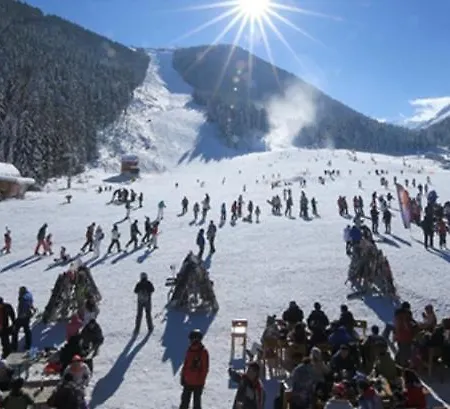 شقة Maisonette Mountain View - Euphoria *