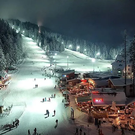 Maisonette Mountain View - Euphoria Borovets
