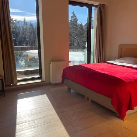 Apartamento Maisonette Mountain View - Euphoria Borovets